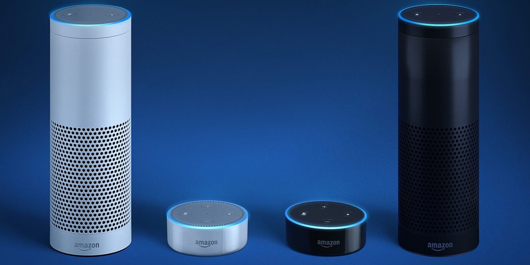Amazon Alexa появится в наушниках и умных часах