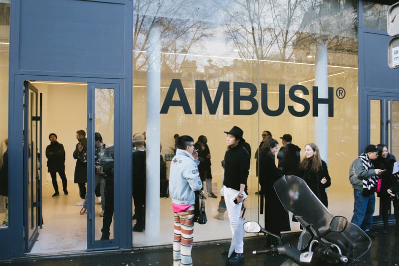 AMBUSH: Từ trang sức cao cấp đến thương hiệu streetwear nổi tiếng ...