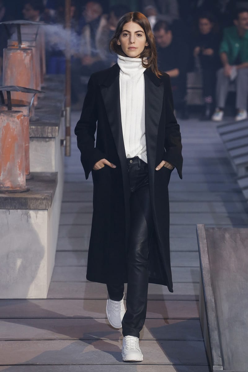 AMI Alexandre Mattiussi 2018 Fall/Winter Runway | Hypebeast AMI Alexandre Mattiussi 2018 Fall/Winter Runway | Hypebeast
