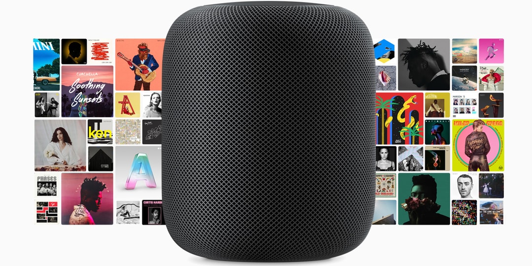 HomePod от Apple наконец-то получил официальную дату выпуска