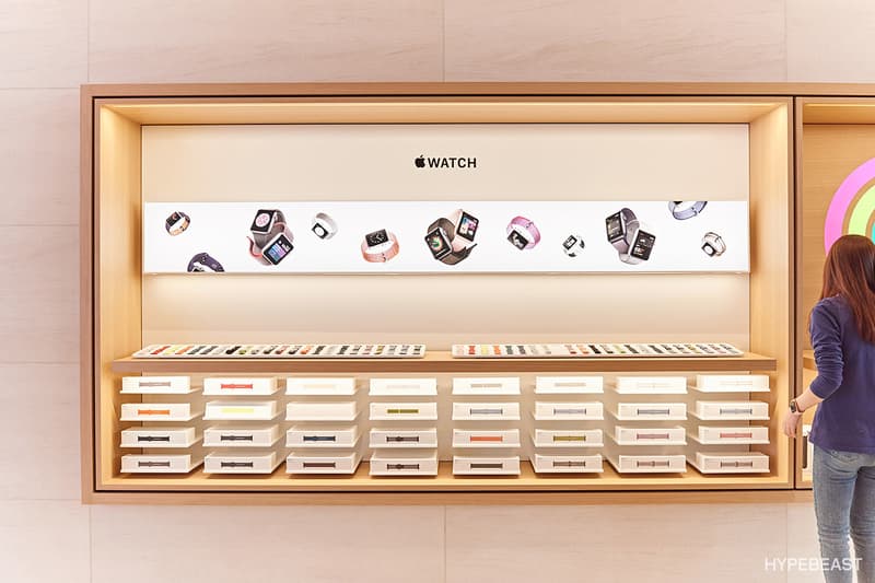 Apple Opens First Korea Store in Seoul HYPEBEAST