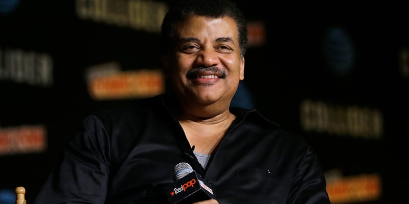 Neil DeGrasse Tyson B.o.B. Response Track | HYPEBEAST