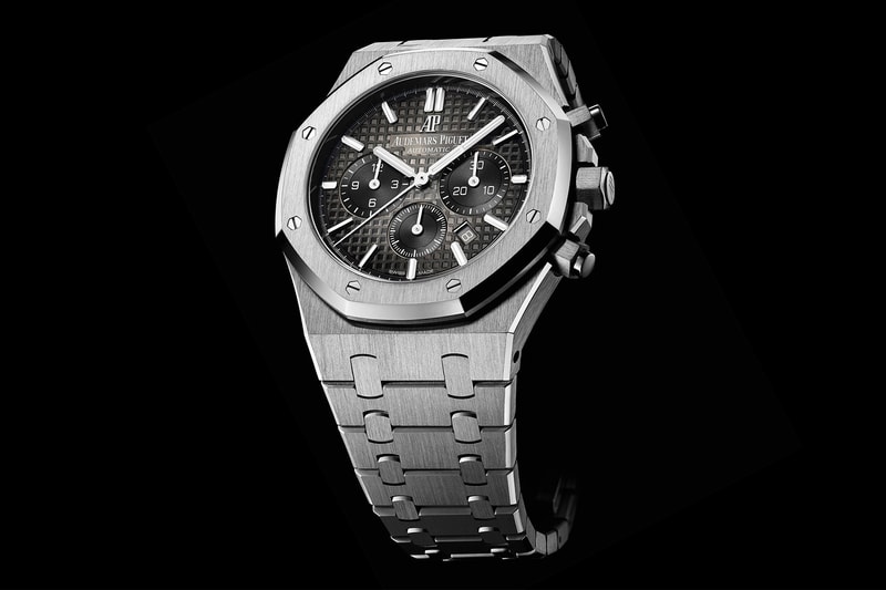 Audemars Piguet Royal Oak Chronograph Platinum | Hypebeast