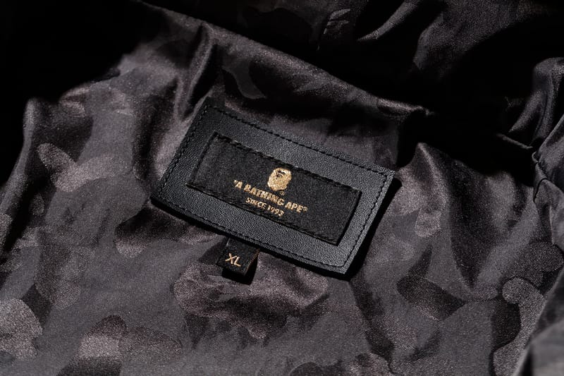 A BATHING APE × Starter Black Label Starter Black Label x BAPE Capsule Collection | Hypebeast