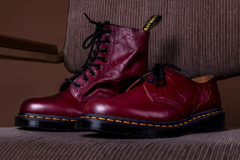 BLENDS' BAPE x Dr. Martens Editorial | Hypebeast