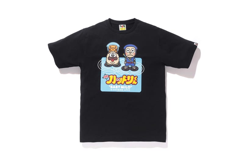 Hattori Kun x BAPE Capsule Collection Hypebeast