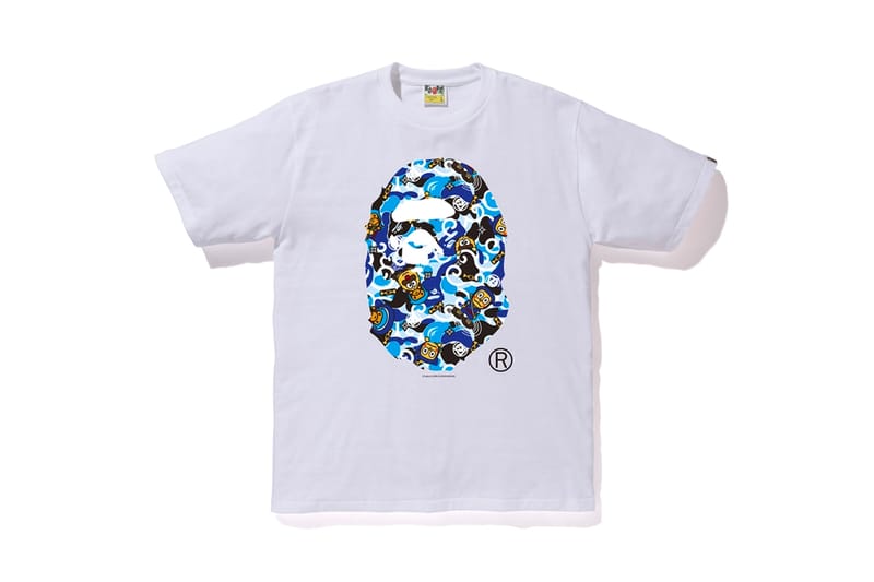 Hattori Kun x BAPE Capsule Collection Hypebeast