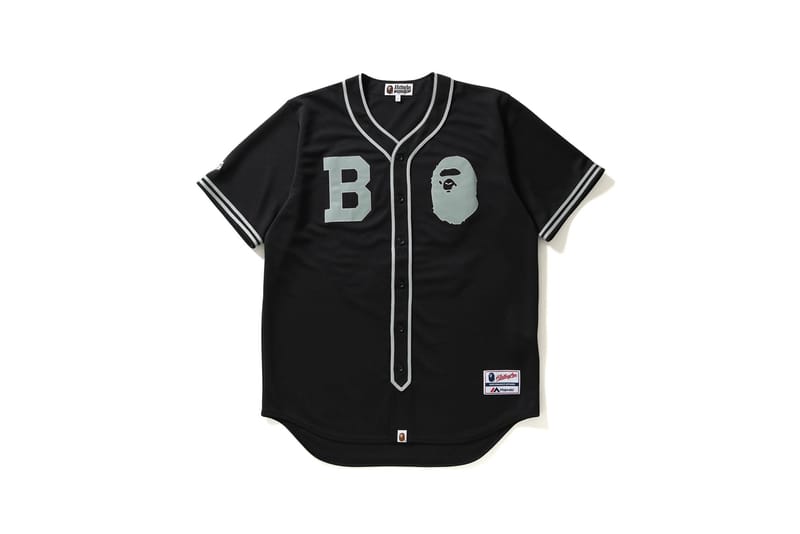 BAPE x Majestic January 2018 Sportswear Capsule | Hypebeast