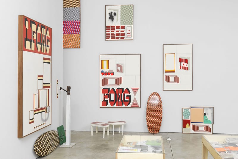 Best New Art & Exhibitions January 16, 2018 Hypebeast