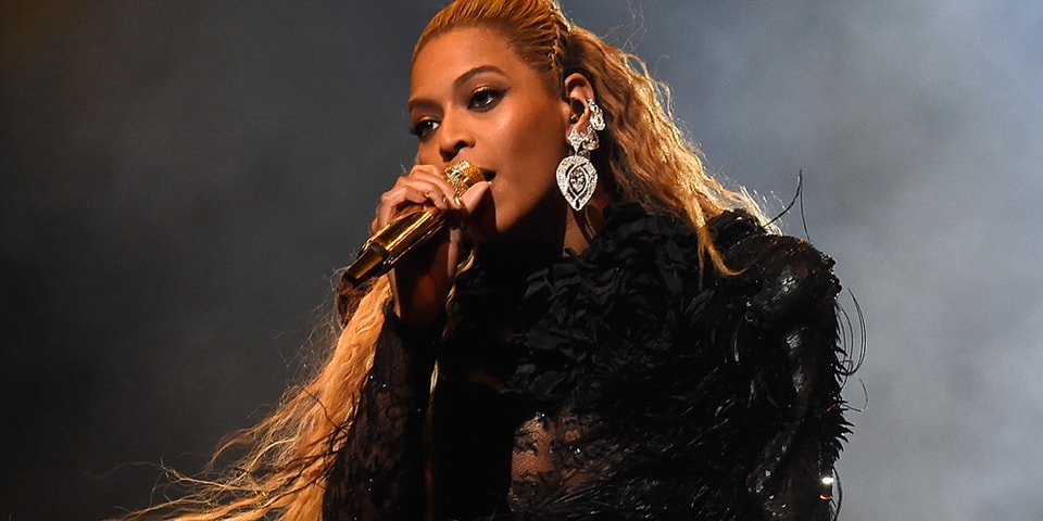 Watch Beyonce New Music Video With Coldplay Hymn For The Weekend ...