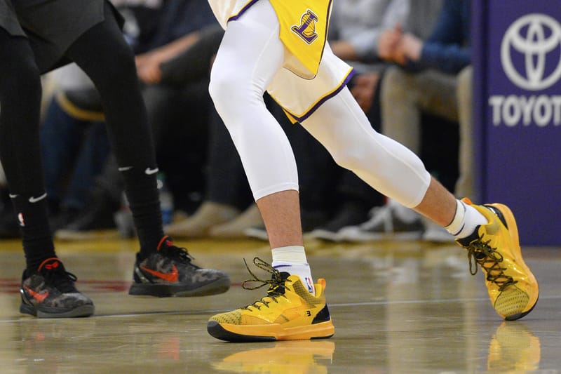 Lonzo sales ball sneakers