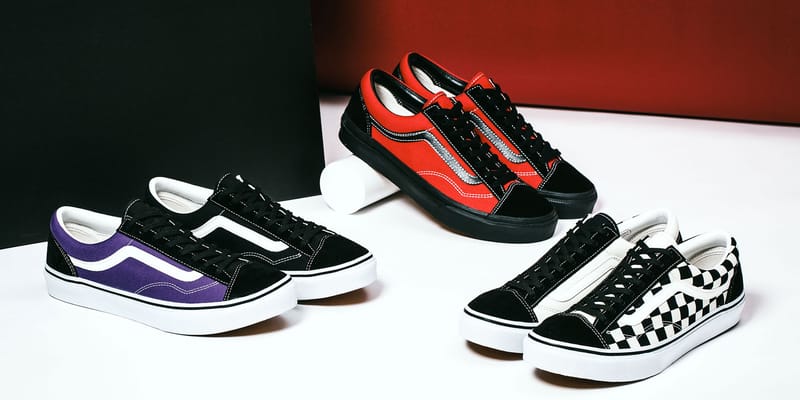 BILLY'S x Vans Asymmetry Old Skool Collaboration | Hypebeast