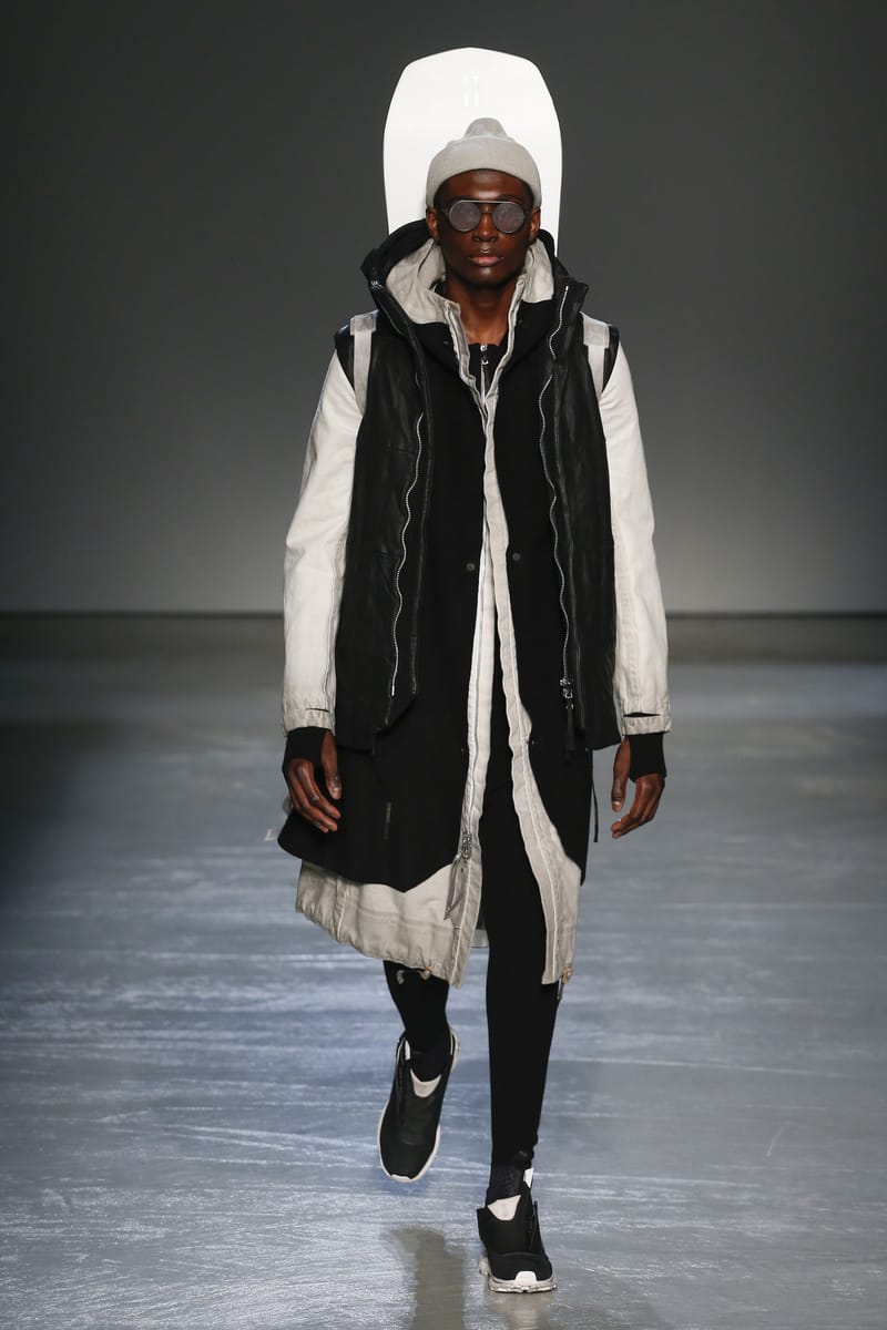 Boris Bidjan Saberi 2018 Fall/Winter Collection | Hypebeast Boris Bidjan Saberi 2018 Fall/Winter Collection | Hypebeast