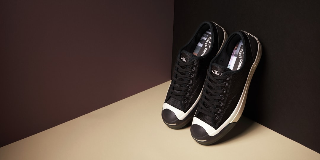 BornxRaised x Converse Jack Purcell On The Turf | Hypebeast