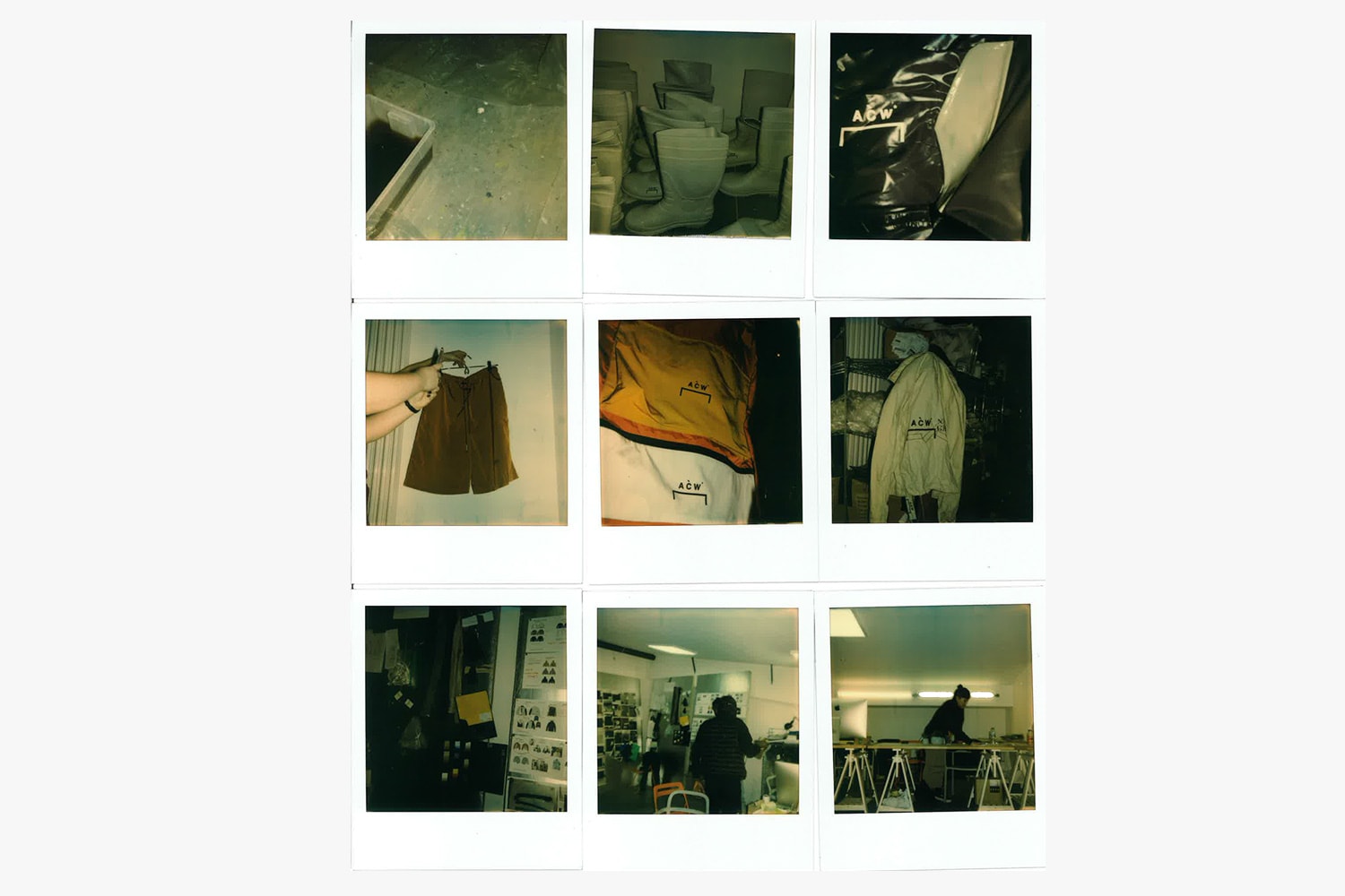 A-COLD-WALL*, Liam Hodges & More LFW:M Polaroids | Hypebeast
