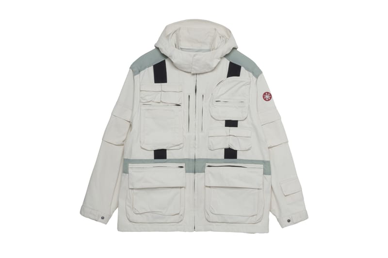 Cav Empt Releases Correspondent Utility Jacket Hypebeast