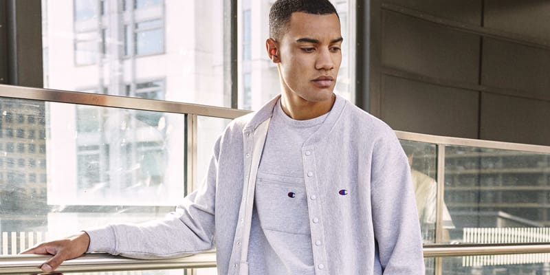 BEAMS x Champion Spring/Summer 2018 Capsule | Hypebeast