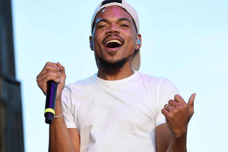 Preview New Chance the Rapper Music Hypebeast