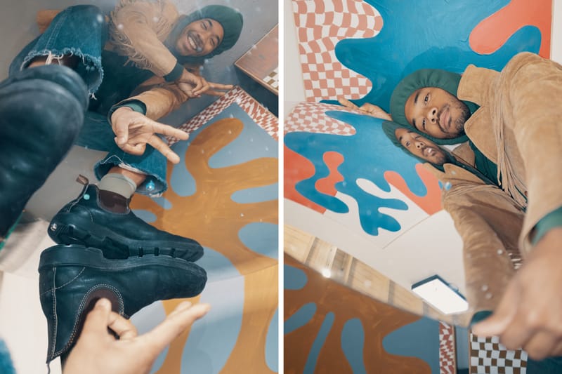 Chaz Bear's Solo Exhibit at New Image Art LA | Hypebeast