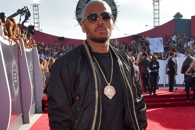 chris brown black pyramid clothing line HYPEBEAST(01)