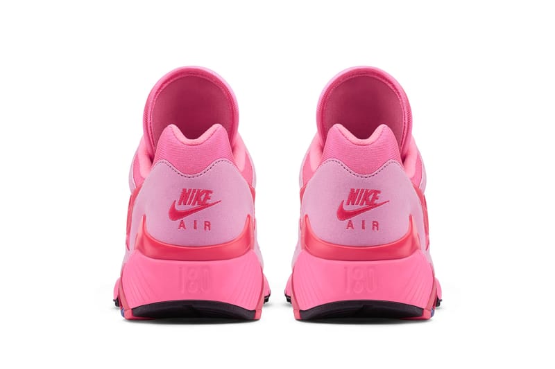 Cdg air max sale 180 pink