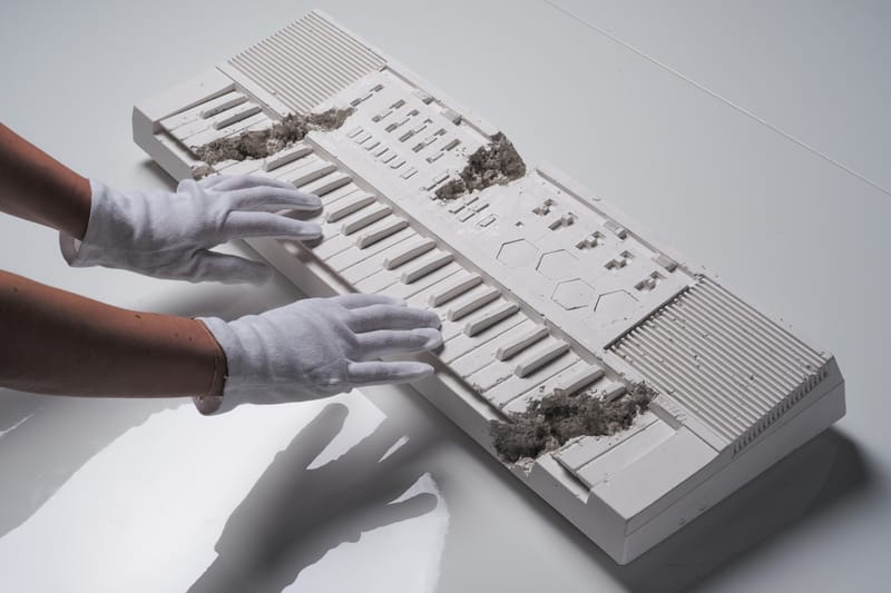 Daniel Arsham 'Future Relic 09' First Look | Hypebeast