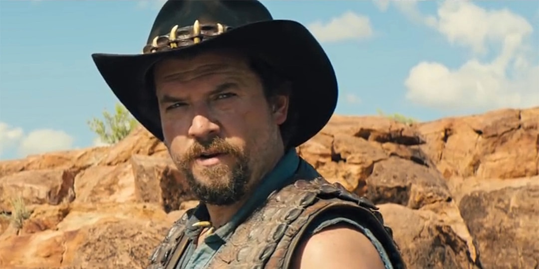 Danny Mcbride Stars in Crocodile Dundee Reboot Hypebeast