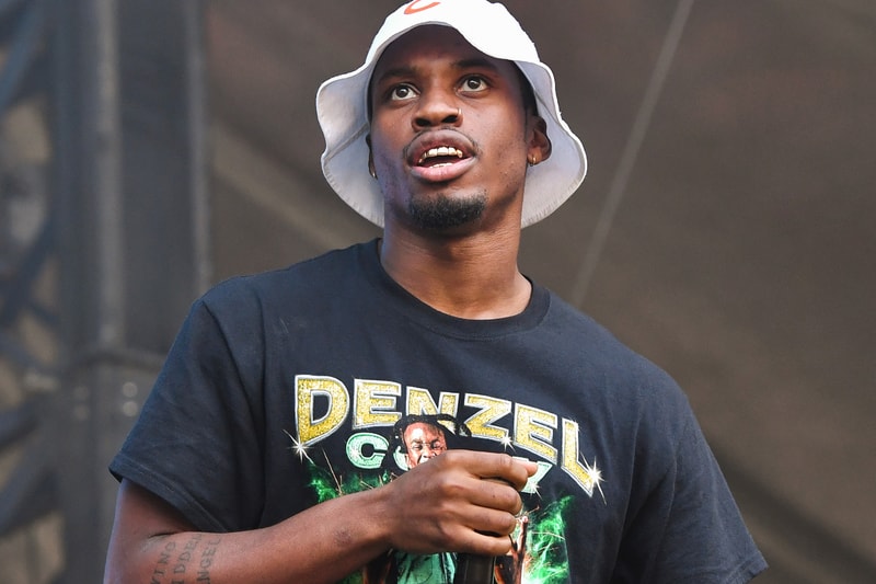 Denzel Curry Spaceghostpurrp Diss ASAP Yams Tribute Hypebeast