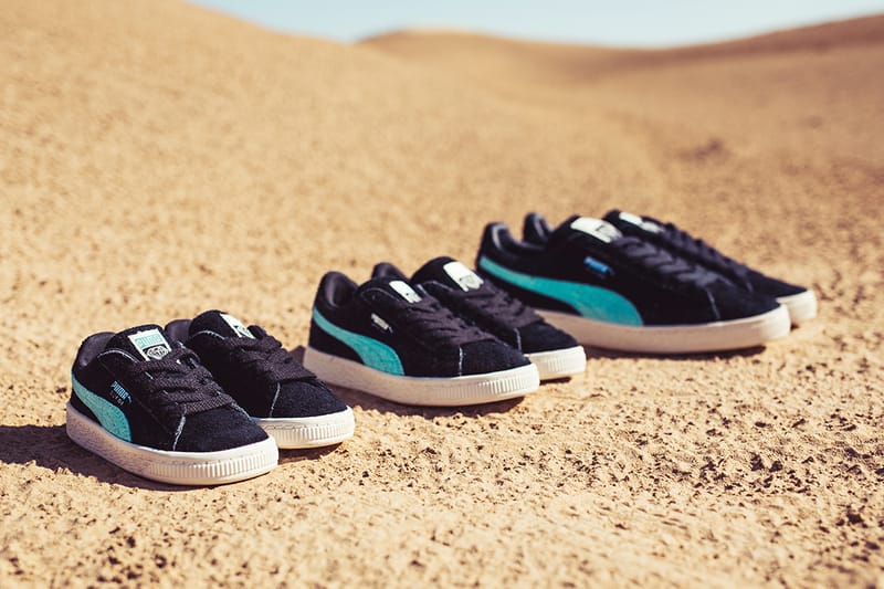 Puma abyss diamond supply cheap co black