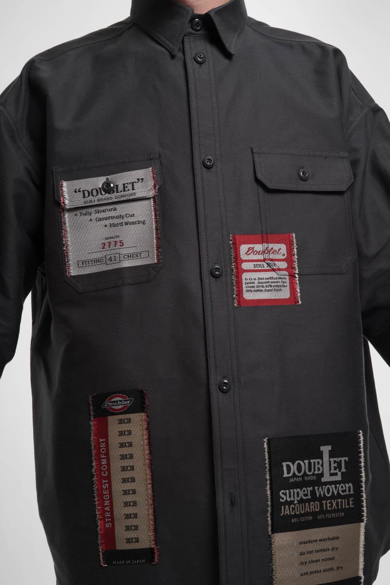 Doublet 2018 Spring/Summer Releases | Hypebeast