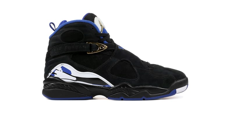 Jordan retro best sale 8 ovo black