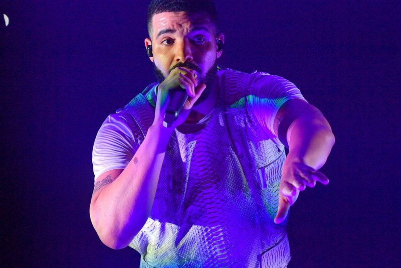 Drake's Studio Photos Hints at New Music | Hypebeast