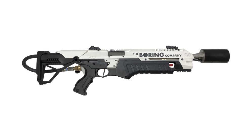 Скоро появится огнемет Boring Company Илона Маска за 600 долларов США
