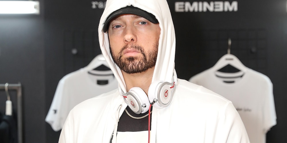 eminem tour europa