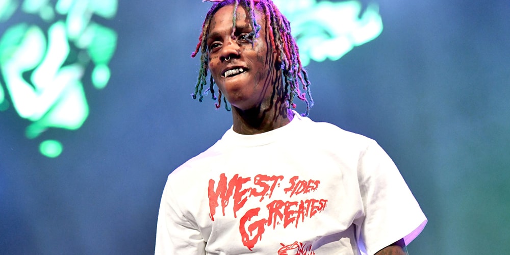 Watch Famous Dex Asap Rocky S Pick It Up Video Hypebeast Watch Famous Dex Asap Rocky S Pick It Up Video Hypebeast