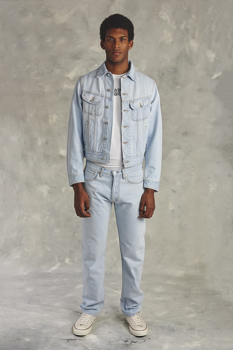 Denim vest outfit store 2018