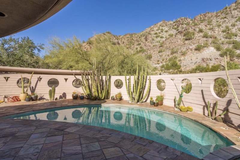 Frank Lloyd Wright's Norman Lykes House for Sale Hypebeast