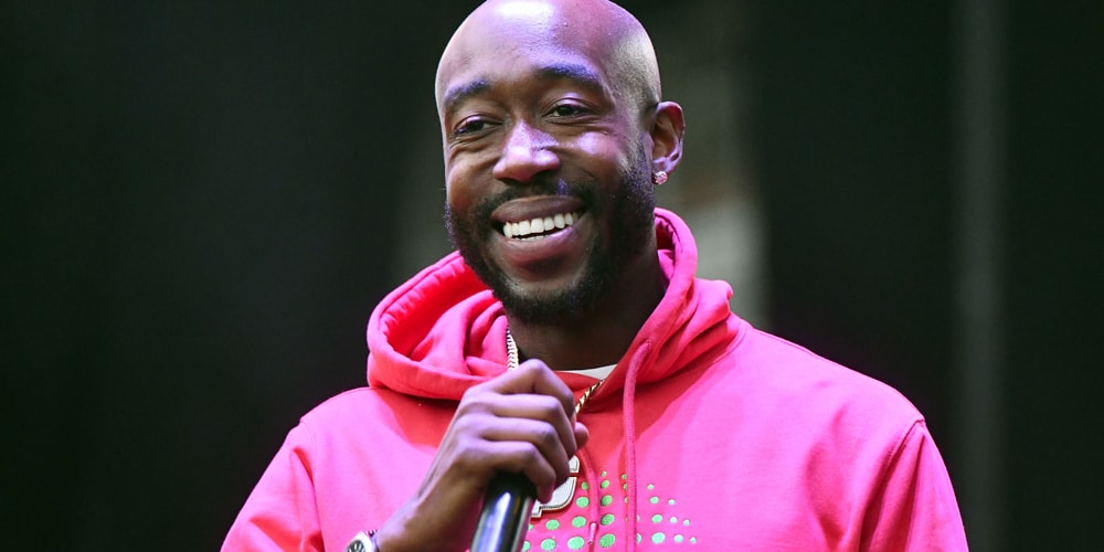 Freddie Gibbs Remixes Kanye West, "Cocaine Parties in LA" Hypebeast