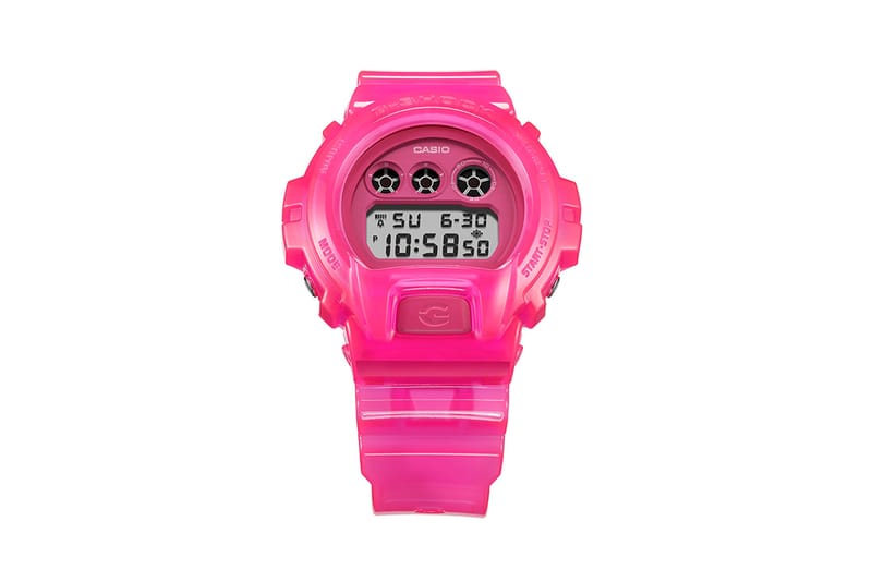 NIGO u0026 G-SHOCK 35th Anniversary Watch Design | Hypebeast