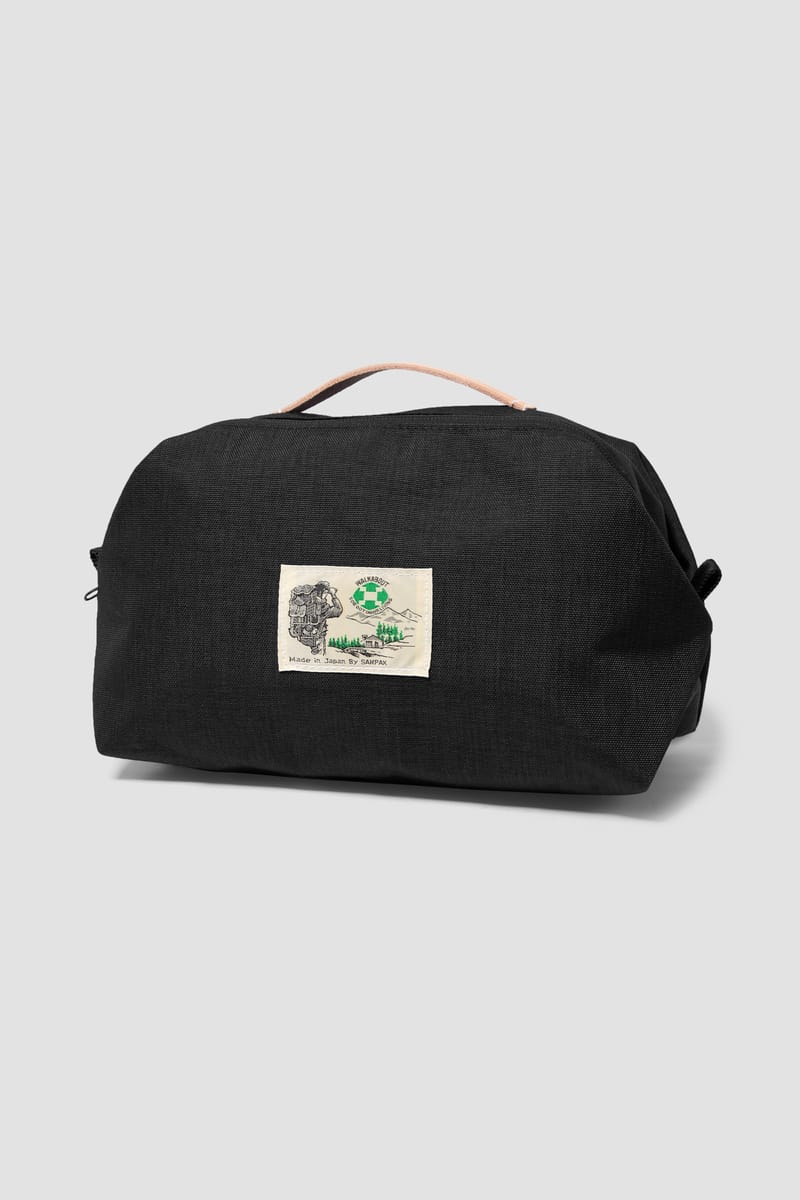 Garbstore x Sanpack Backpack Collection | Hypebeast
