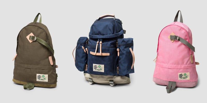 Garbstore x Sanpack Backpack Collection | Hypebeast