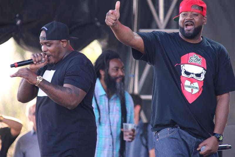 Ghostface Killah and Sheek Louch Reveal Wu Block 2 Album