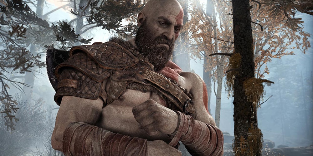 «God of War» получил официальную дату выхода и новый трейлер