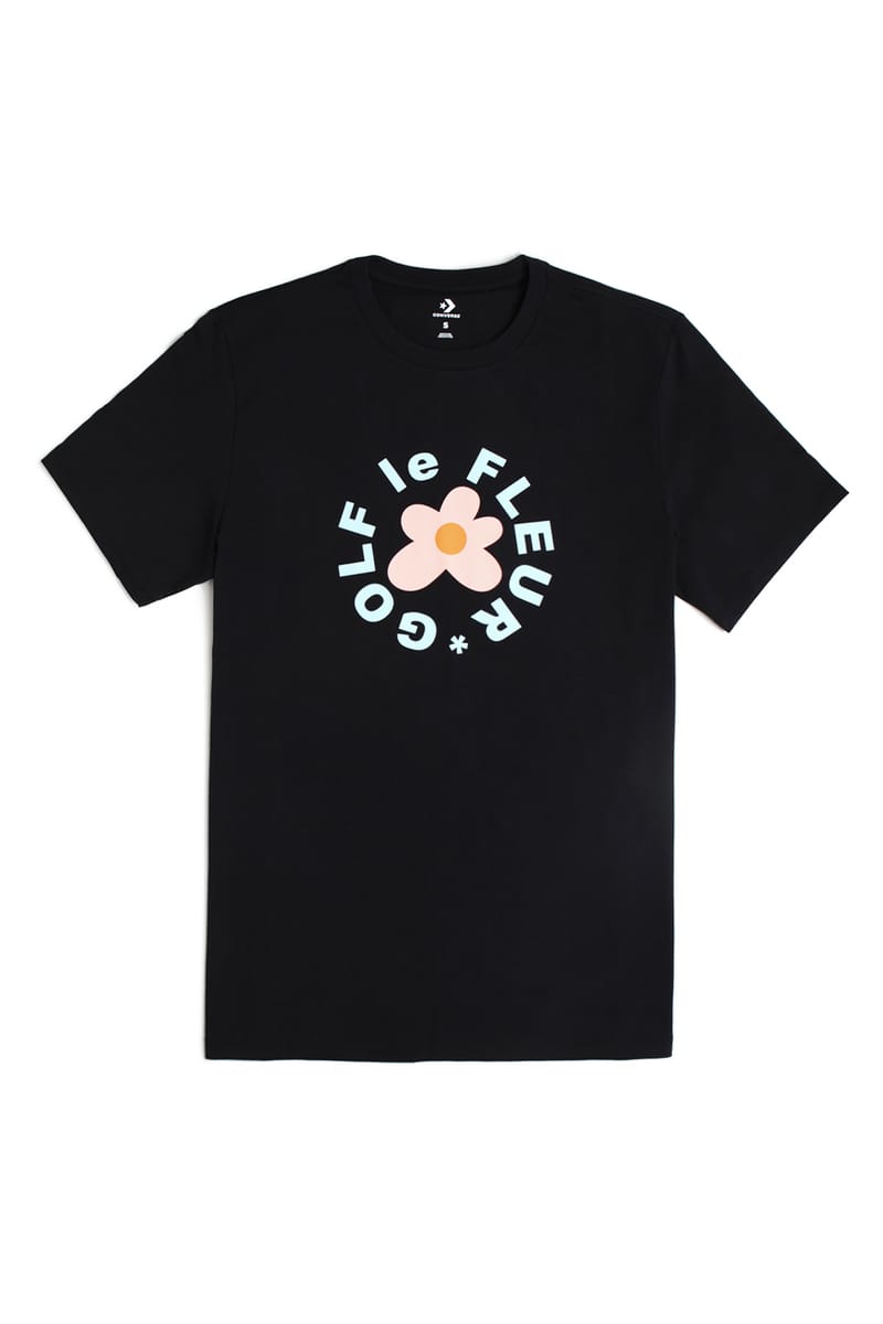 Golf le fleur store converse t shirt