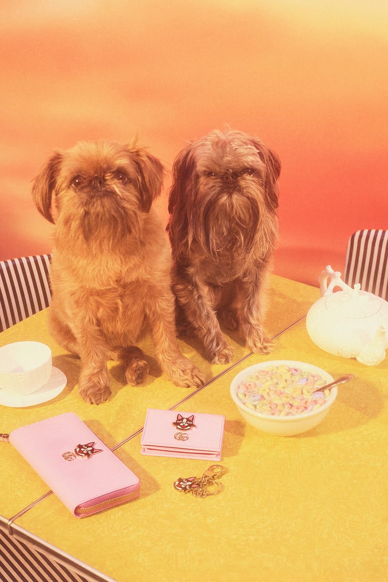 Gucci Drops Dog-Themed Chinese New Year Capsule | Hypebeast