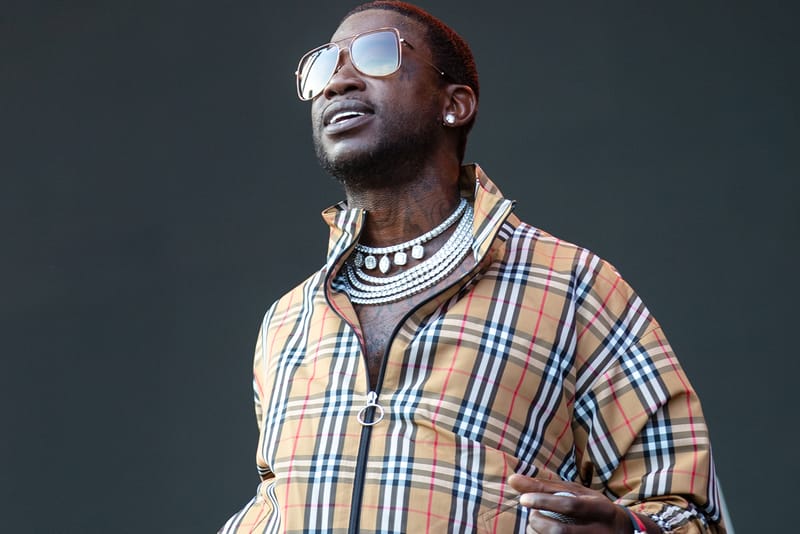 Gucci mane panther on sale chain