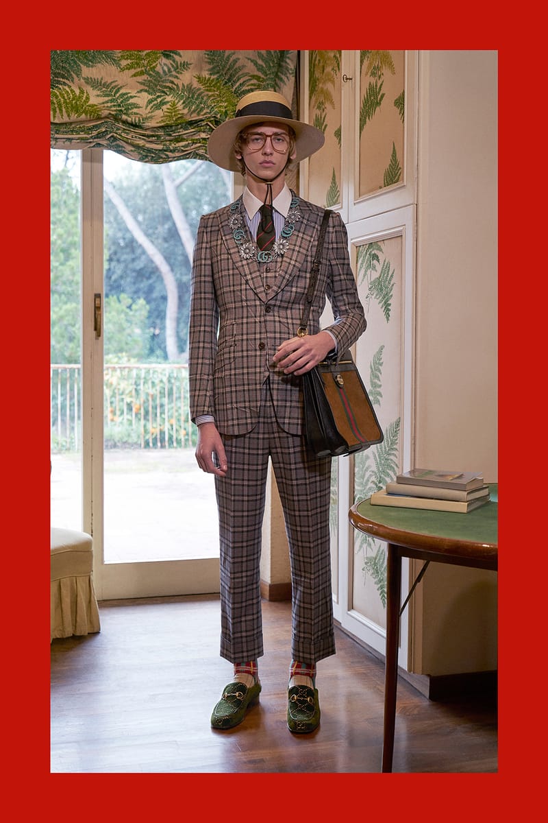 Gucci pre sale fall 2018