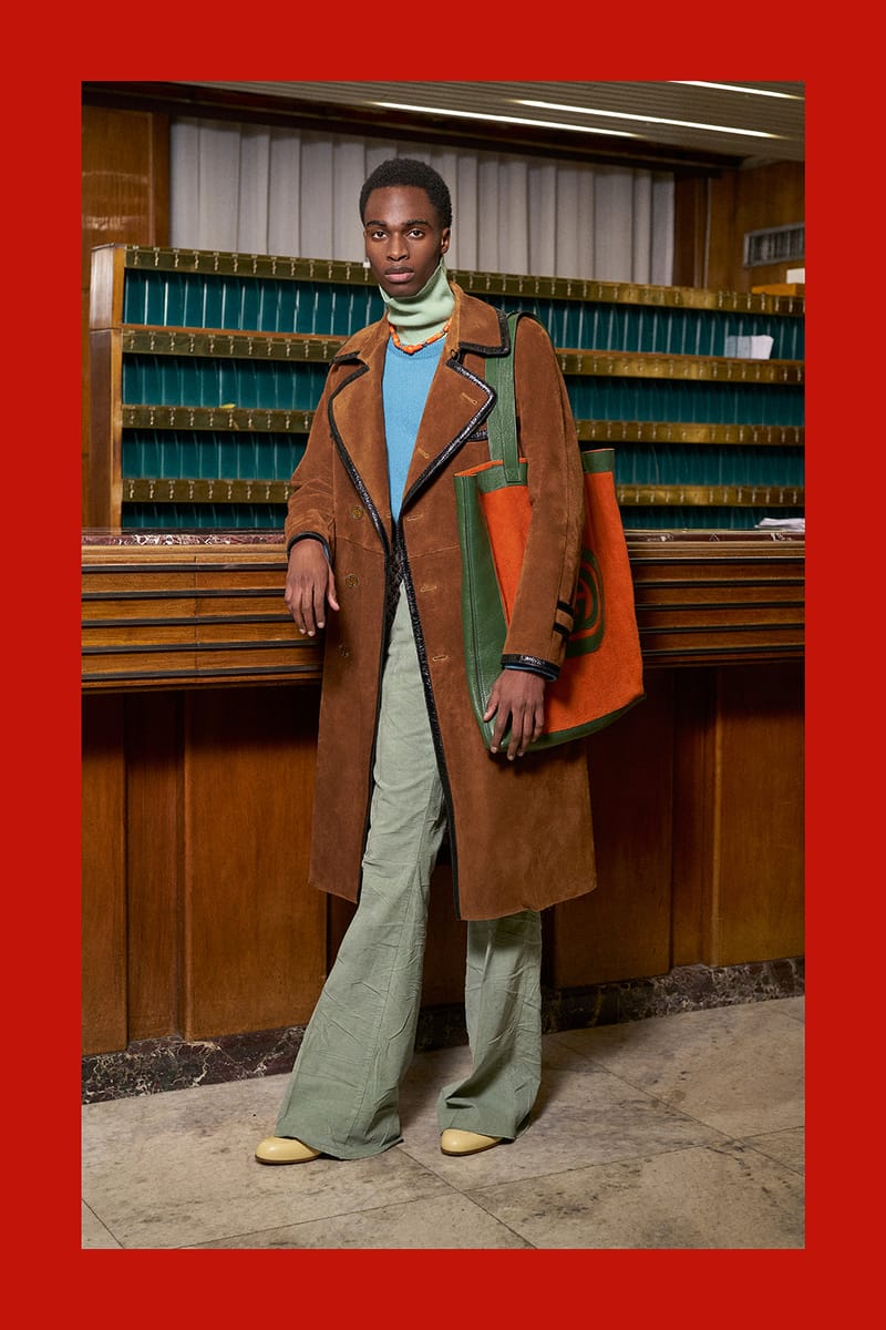 Gucci pre fall 2018 sale