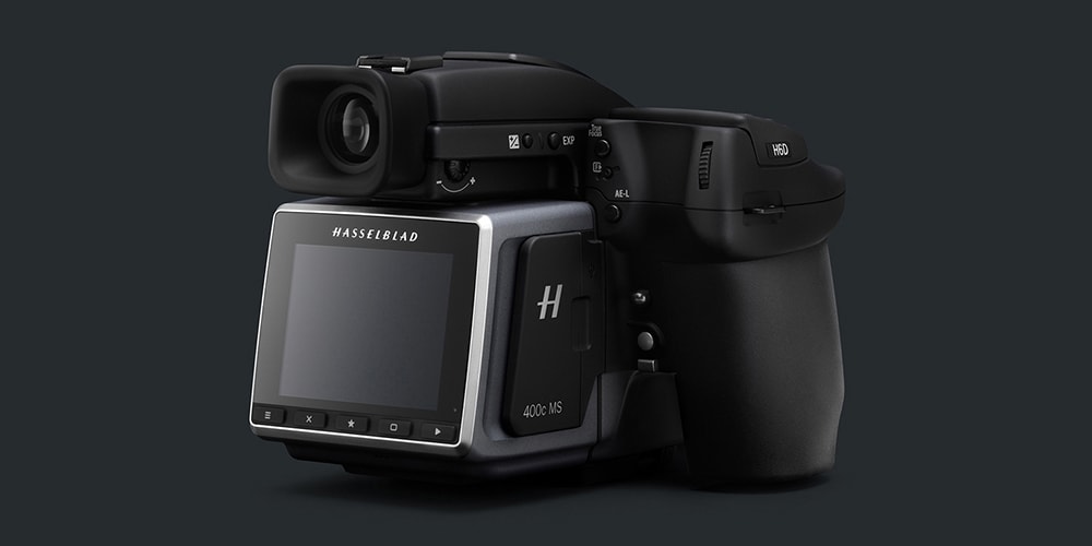 Hasselblad's H6D Can Capture 400MP Photo Quality | Hypebeast