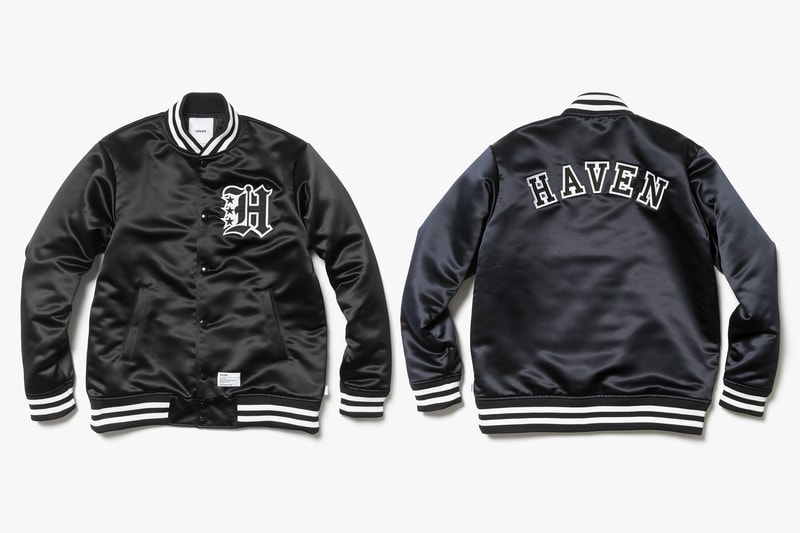 HAVEN's Delivery 2 Collection, Closer Look | Hypebeast